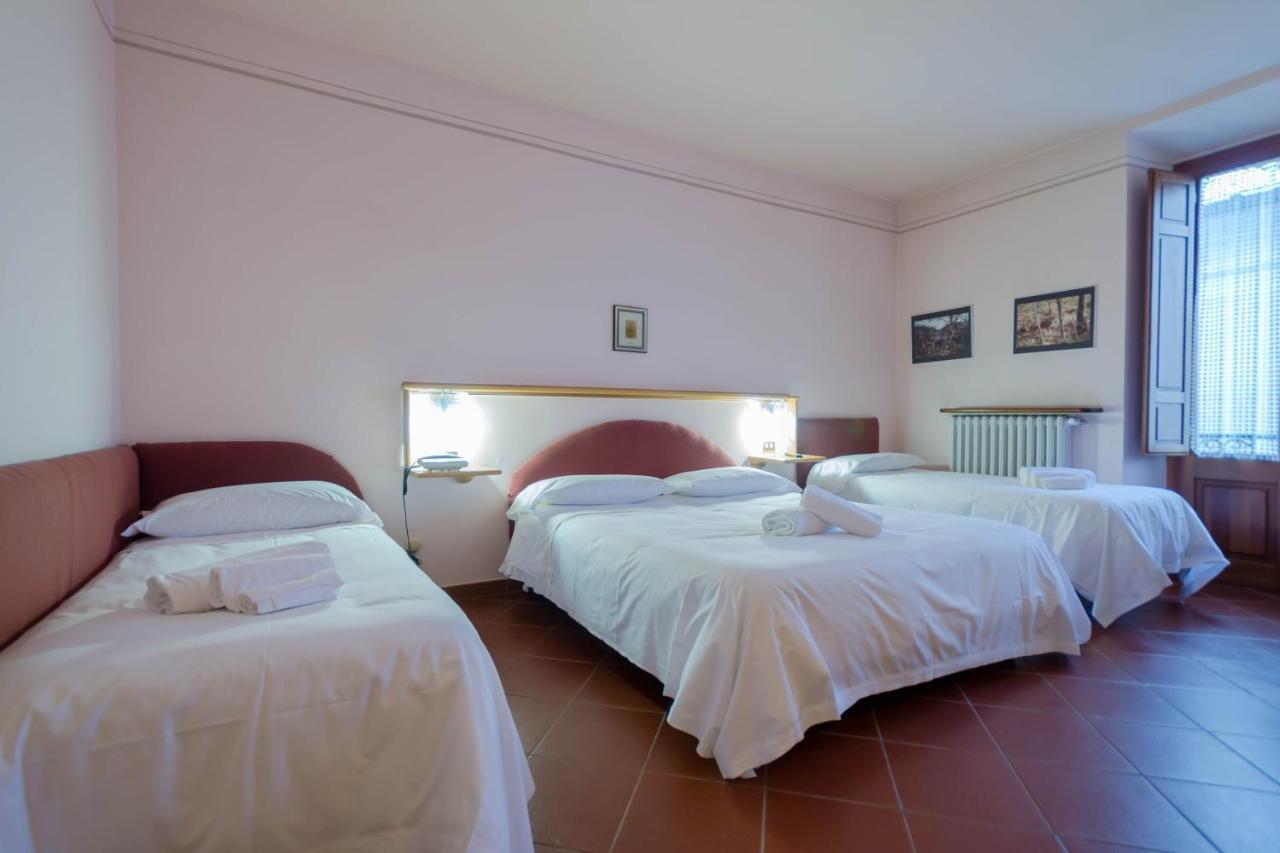Hotel Alle Vecchie Arcate Pescasseroli Exteriör bild